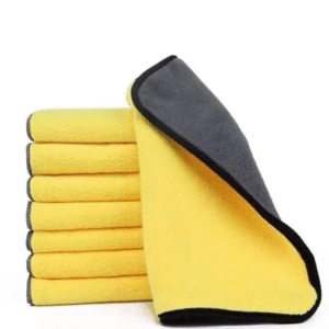 Khăn Lau Microfiber Dán Phim