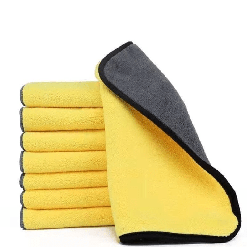 3. Cách chọn khăn microfiber lau xe chất lượng