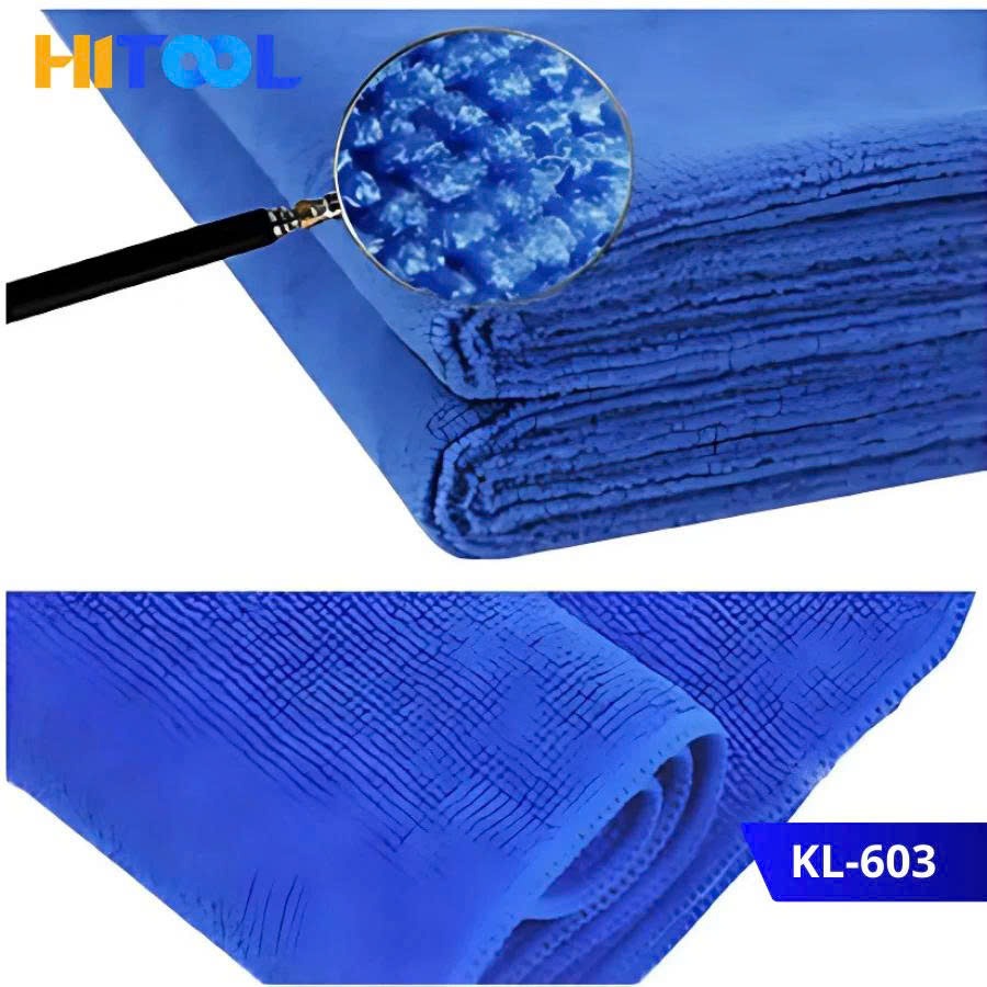 3. Cách chọn khăn microfiber lau xe chất lượng