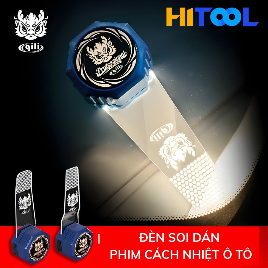 Đèn Soi Dán Phim Cách Nhiệt ô Tô DS508 (1)