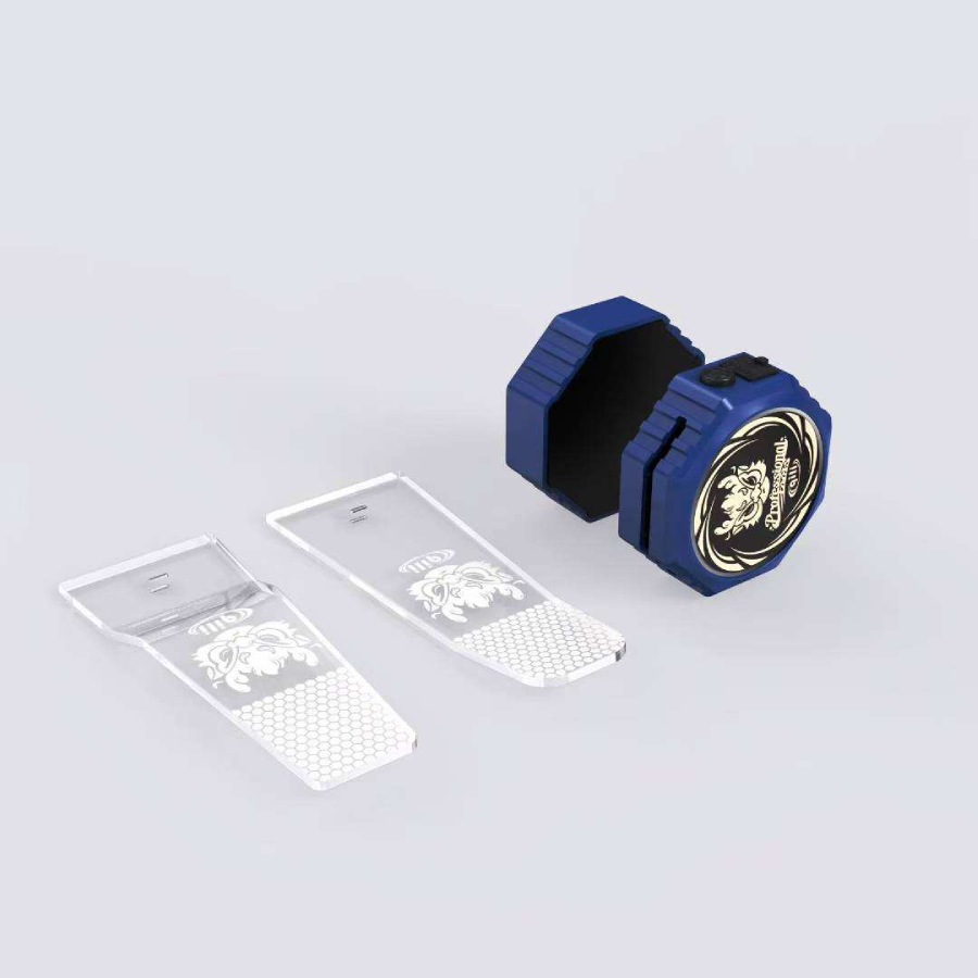 đèn led soi dán phim cách nhiệt