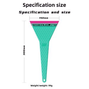 gat nhua luoi cao su qili 14cm x 30cm gcs 142a 4 -