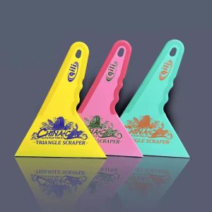 Gạt nhựa Qili cao cấp 10cm x 12cm GQL 137A